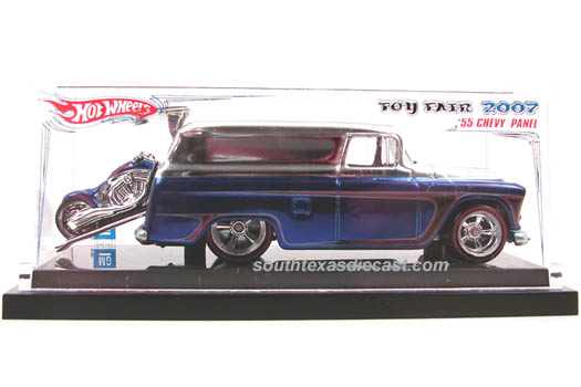 1955 Chevy Panel